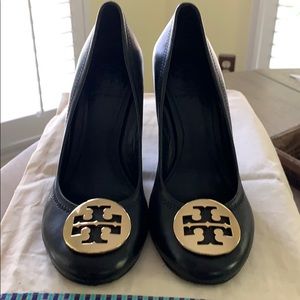 Tory Burch wedge heel